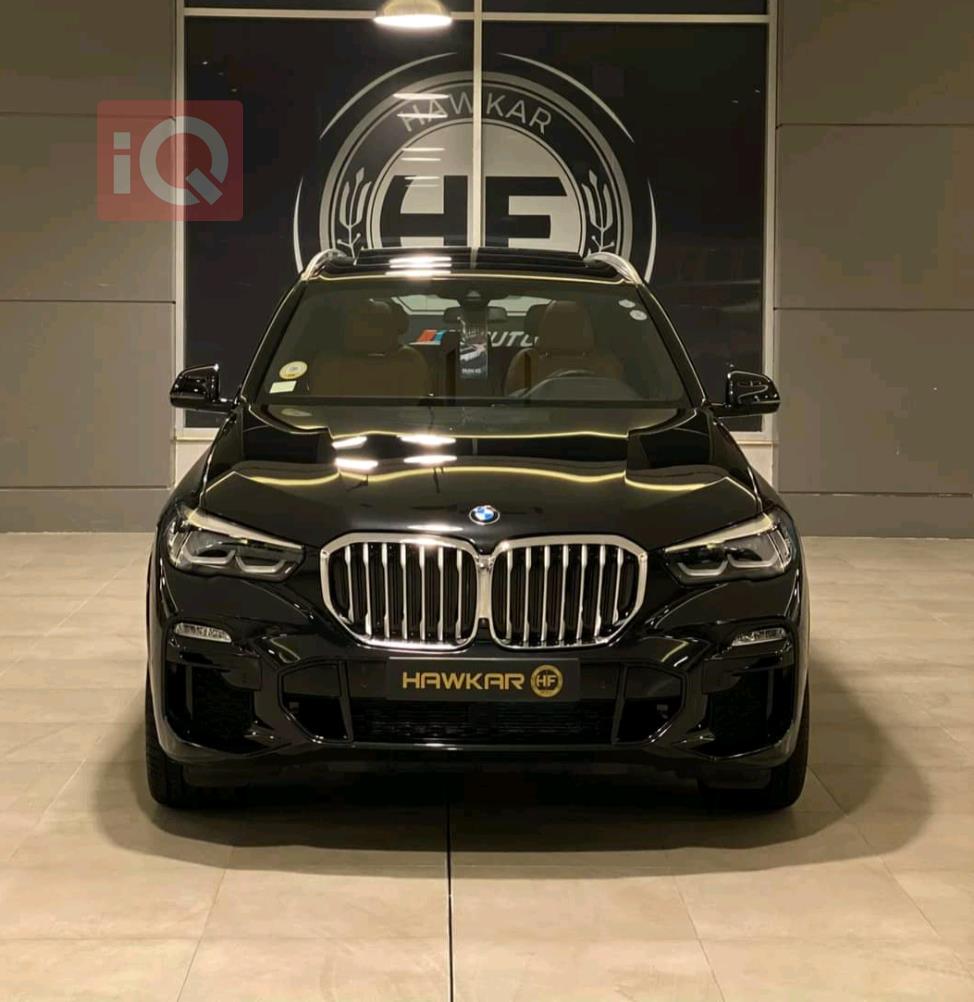بي ام دبليو X5